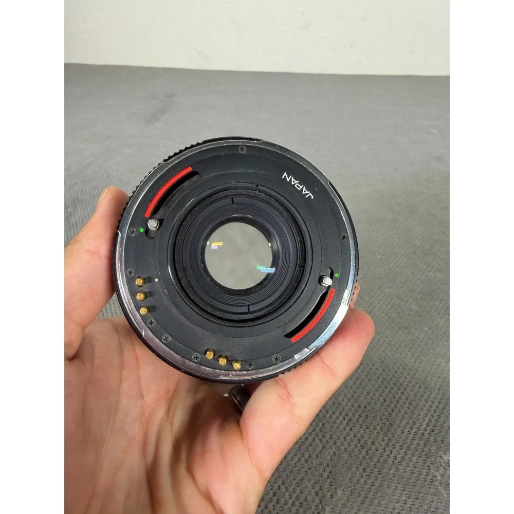 Zenza Bronica Zenzanon-S 50mm f3.5 Lens for SQ Medium Format Seiko Shutter